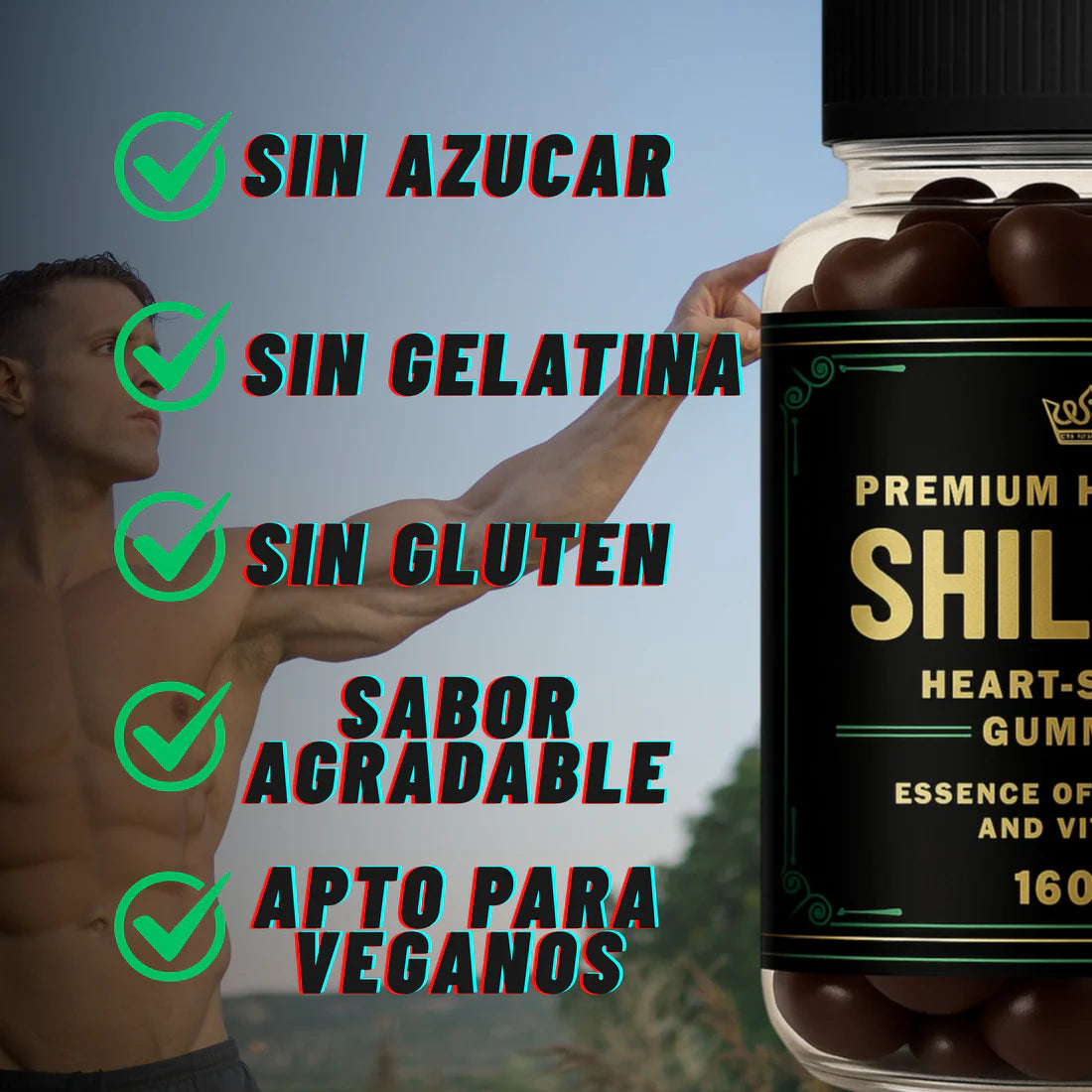 GOMAS SHILAJIT