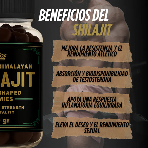 GOMAS SHILAJIT