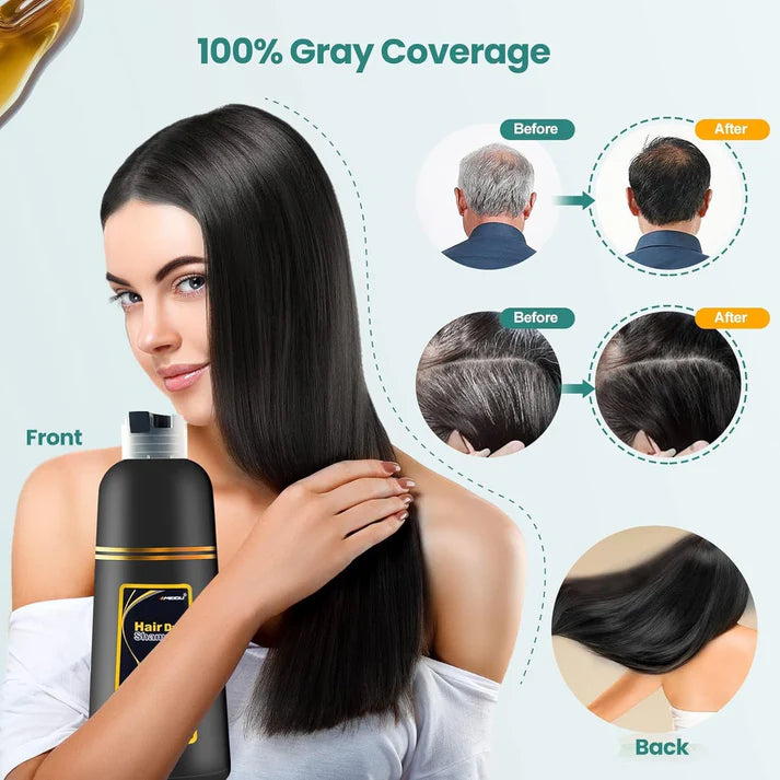 SHAMPOO CHAO CANAS +TRATAMIENTO