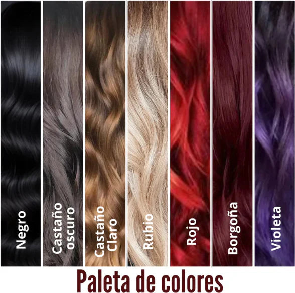 SHAMPOO CHAO CANAS +TRATAMIENTO